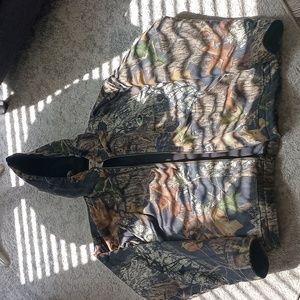 Men's Camo jacket